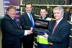 96% of Cheshire premises to have access to fibre broadband