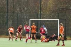 Hockey: Wilmslow triumph in last match before Christmas
