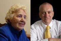 Two candidates in Lacey Green Ward election