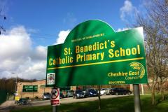 St Benedict's extension plans approved
