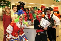 Panto cast pack in the fun