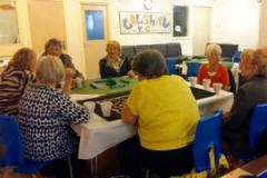 Free weekly events for Wilmslow's older and more vulnerable residents