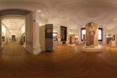 Weston produce virtual museum gallery