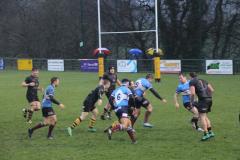 Rugby: Wolves lose at Kendal despite a resilient performance