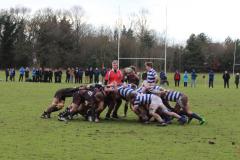 Wilmslow desperately unlucky in cup quarter final