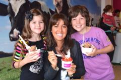 Sheree Murphy opens second Yogberries shop