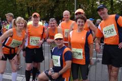 Running club to mark 10th anniversary with charity dinner