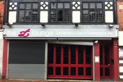 Lap dancing club granted new licence