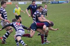 Rugby: Wolves steal late win over Eccles
