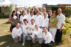 Love Food Hate Waste awarded at Cheshire Show