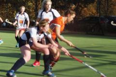 Hockey: Ladies secure win against Bolton