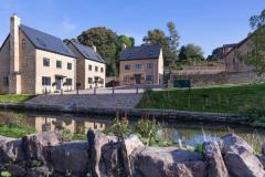 Agents appointed for canalside development in  Bollington as buyers look to 'escape to the country'