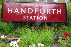 Groups come together to further enhance Handforth Station
