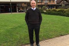 Handforth Borough Council Election 2019: Candidate David Lonsdale