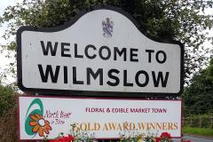 Wilmslow prepares to bloom for judges visit