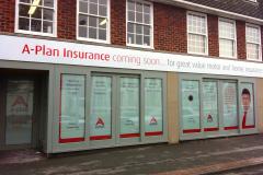 Insurance company to open in Rex Buildings