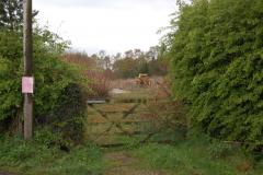Stables planned on land previously earmarked for gypsy site