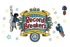 Still time to finish the Record Breakers Summer Reading Challenge