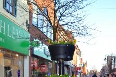 Local company employed to help make Wilmslow bloom