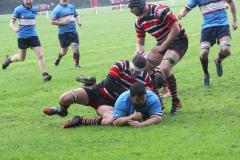 Rugby: Wolves come back to beat Altrincham Kersal