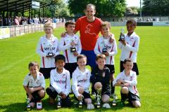 Football: Wilmslow Sports Under 9's Colts & Pumas soar to victory