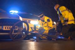 Nearly 500 arrests for drug driving