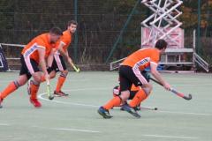 Hockey: Tangerines collect three points against Newcastle