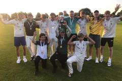 Cricket: Lindow juniors crowned Cheshire champions