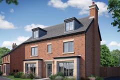 Bellway releases first visuals for new residential development at Alderley Park