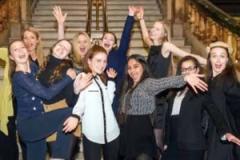 Mock trial team finish runners up in national competition