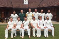Cricket: Lindow extend their lead