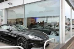 New car service centre opens in Wilmslow