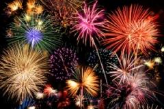 Two children hurt by firework at Wilmslow display