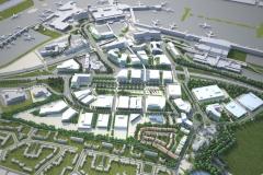 Airport City given the go ahead at Manchester Airport
