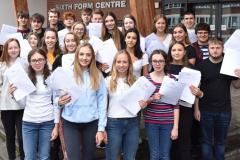 Wilmslow students among Kings' A level high flyers