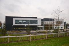 Permission granted for external changes at Waters headquarters
