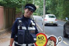 Initiative to promote ‘safer parking’ launched at Gorsey Bank