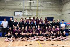 Wilmslow trampolinists bounce to success again