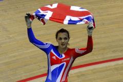 Victoria Pendleton disqualified in team sprint