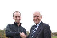Wilmslow Golf Club appoints new Club Professional