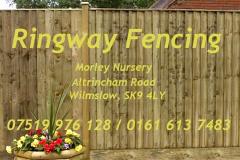 10% discount off fencing supplies for wilmslow.co.uk readers