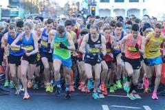 On your marks for the Wilmslow Festive 10K