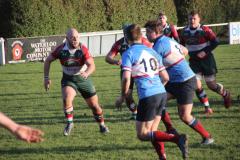 Rugby: Wolves are outplayed by Firwood Waterloo