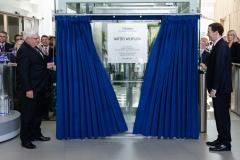 Waters unveils global mass spectrometry headquarters