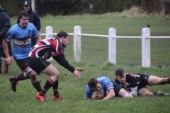 Rugby: Strong second half gives Wolves win over Altrincham Kersal