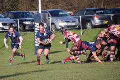 Rugby: Wolves secure five points away from home