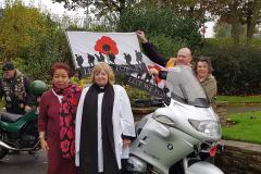 Poppy Appeal gets off to a roaring start