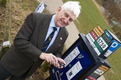 Council rolls out credit card payment for parking