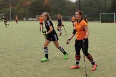 Hockey: Ladies 1s beat Oldham but lose Trophy tie to local rivals