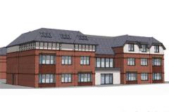 Decision due on controversial plans for 65 bedroom care home